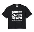 Soccer Mama Funny Mothers Day Sweatshirt - Fun Novelty Design Men Women - T-Shirt, Sweatshirt, Hoodie
