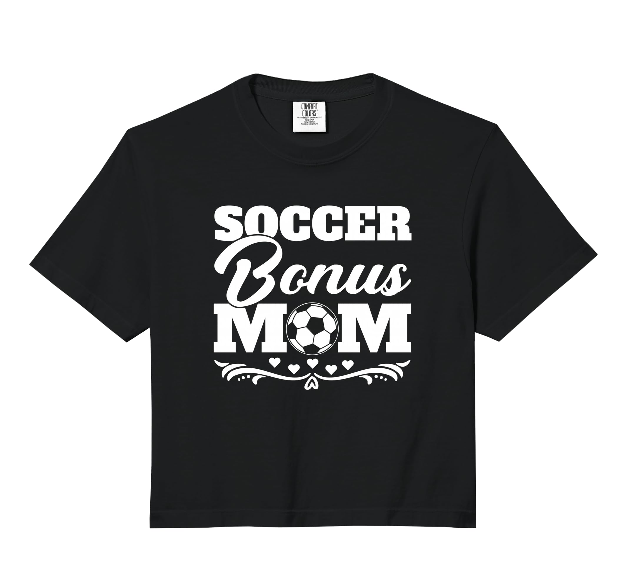 Soccer Mama Funny Mothers Day Sweatshirt - Fun Novelty Design Men Women - T-Shirt, Sweatshirt, Hoodie