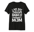 Goalkeeper Mom Soccer Goalie Mama T-Shirt - Casual Everyday Wear Men Women - T-Shirt, Sweatshirt, Hoodie