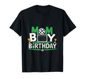 Mom And Dad Birthday Soccer Family Party T-Shirt - Novelty Apparel Unisex - T-Shirt, Sweatshirt, Hoodie