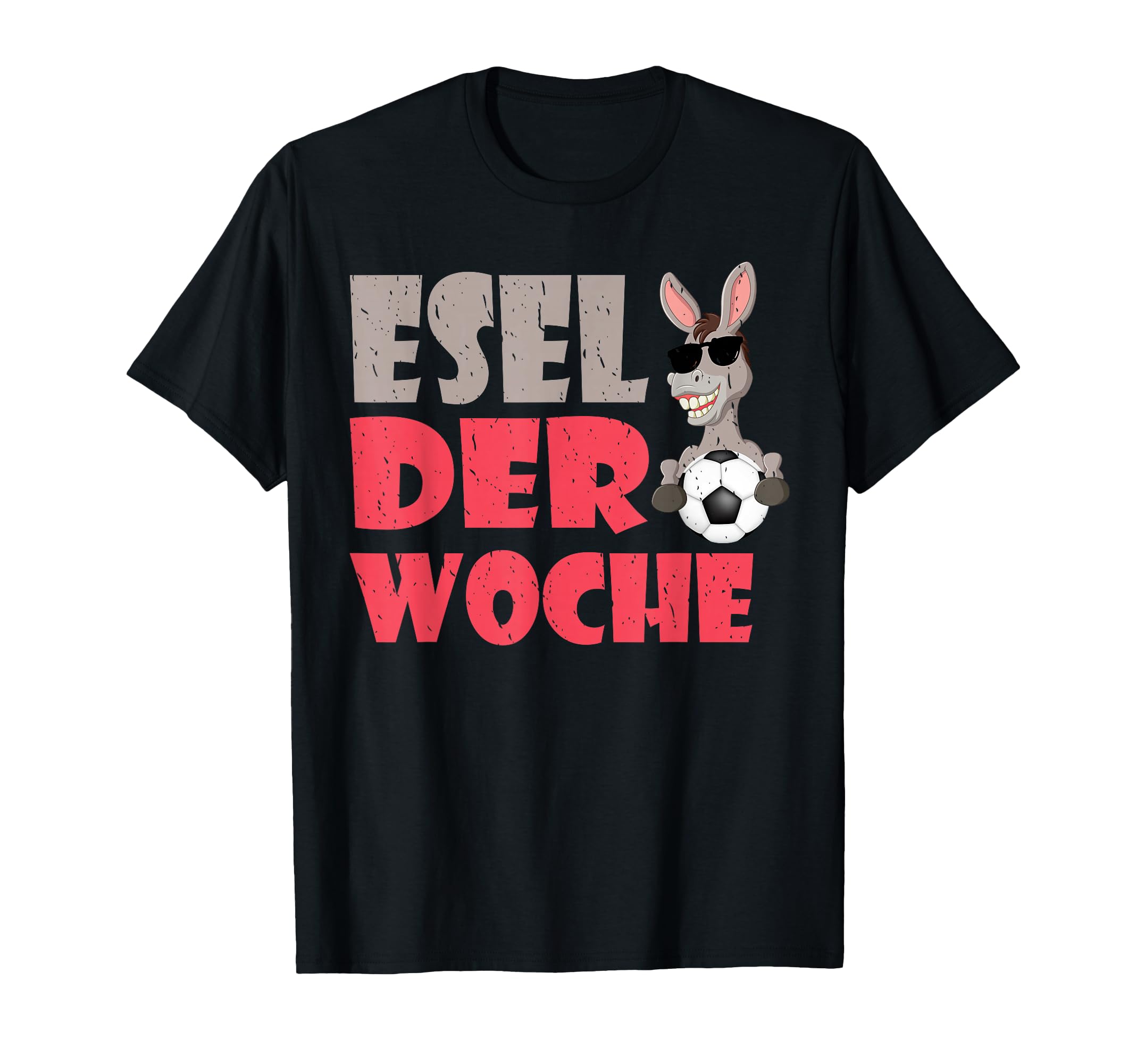 Donkey Week Goalkeeper Player And T-Shirt - Aesthetic Graphic Men Women - T-Shirt, Sweatshirt, Hoodie