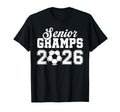 Senior Soccer Gramps 2026 Class 2026 T-Shirt - Custom Art Print Unisex - T-Shirt, Sweatshirt, Hoodie