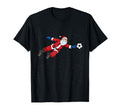 Goalkeeper Soccer T-Shirt - Unique Graphic for Adults - T-Shirt, Sweatshirt, Hoodie