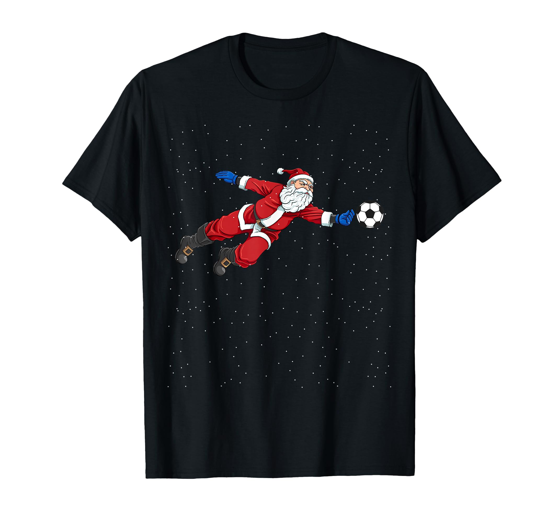 Goalkeeper Soccer T-Shirt - Unique Graphic for Adults - T-Shirt, Sweatshirt, Hoodie