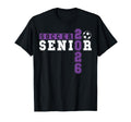 Soccer Senior Night Soccer Senior T-Shirt - Novelty Apparel for Adults - T-Shirt, Sweatshirt, Hoodie