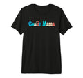 Goalie Mama Goalie Mom Lacrosse Soccer T-Shirt - Unique Graphic for Adults - T-Shirt, Sweatshirt, Hoodie