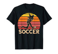 Soccer Ball Player Lovers T-Shirt - Streetwear Style Men Women - T-Shirt, Sweatshirt, Hoodie