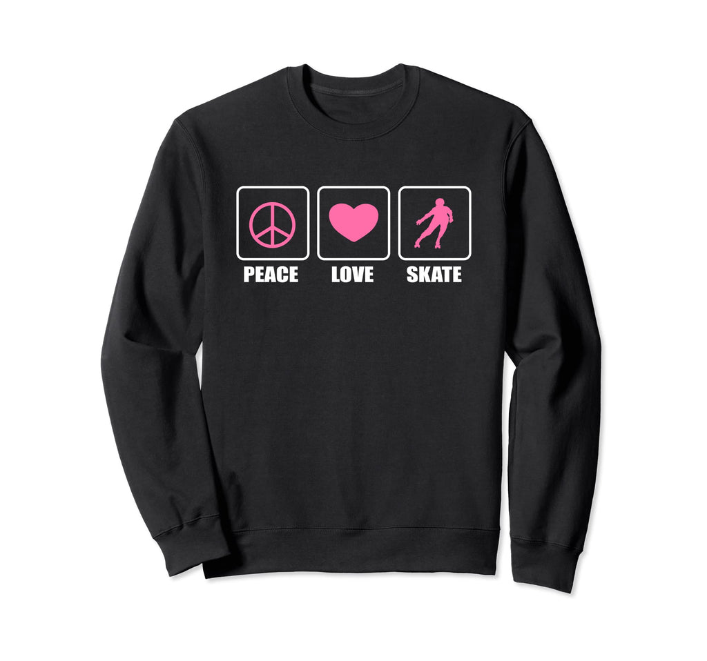 Roller Skating Gifts Roller Skaters Sweatshirt - Streetwear Style Unisex - T-Shirt, Sweatshirt, Hoodie