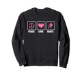 Roller Skating Gifts Roller Skaters Sweatshirt - Streetwear Style Unisex - T-Shirt, Sweatshirt, Hoodie
