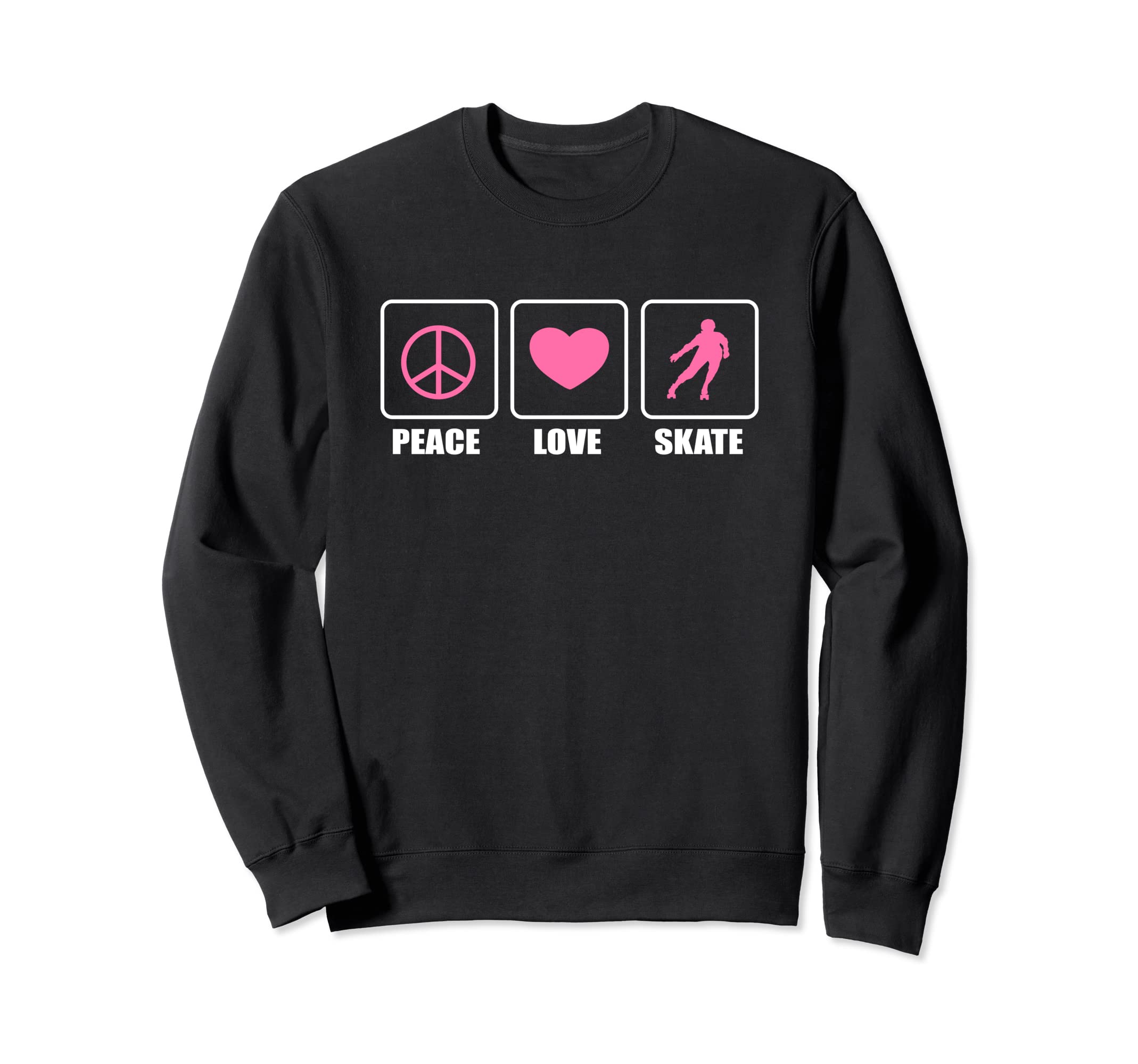 Roller Skating Gifts Roller Skaters Sweatshirt - Streetwear Style Unisex - T-Shirt, Sweatshirt, Hoodie