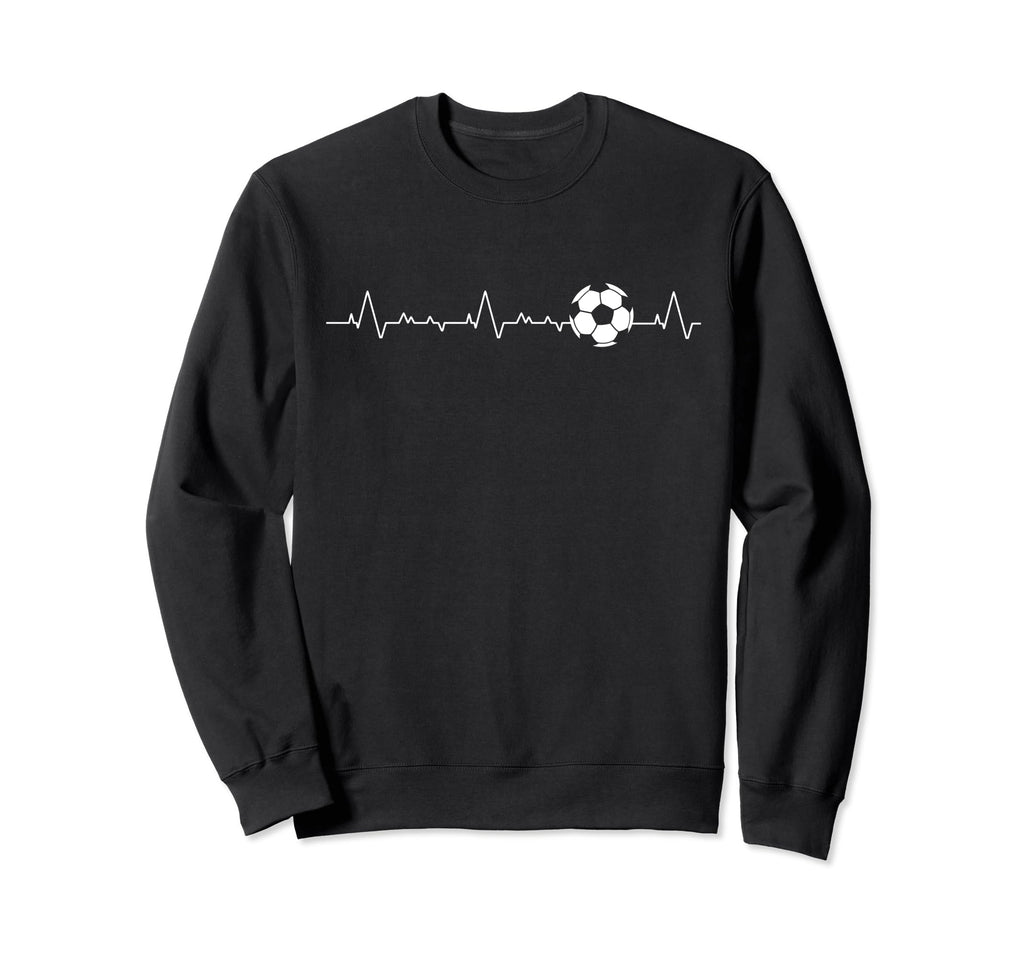 Soccer Football Lover Goalie Sweatshirt - Casual Everyday Wear Men Women - T-Shirt, Sweatshirt, Hoodie
