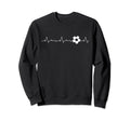 Soccer Football Lover Goalie Sweatshirt - Casual Everyday Wear Men Women - T-Shirt, Sweatshirt, Hoodie