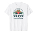Utah Zion National Park T-Shirt - Fun Novelty Design for Adults - T-Shirt, Sweatshirt, Hoodie
