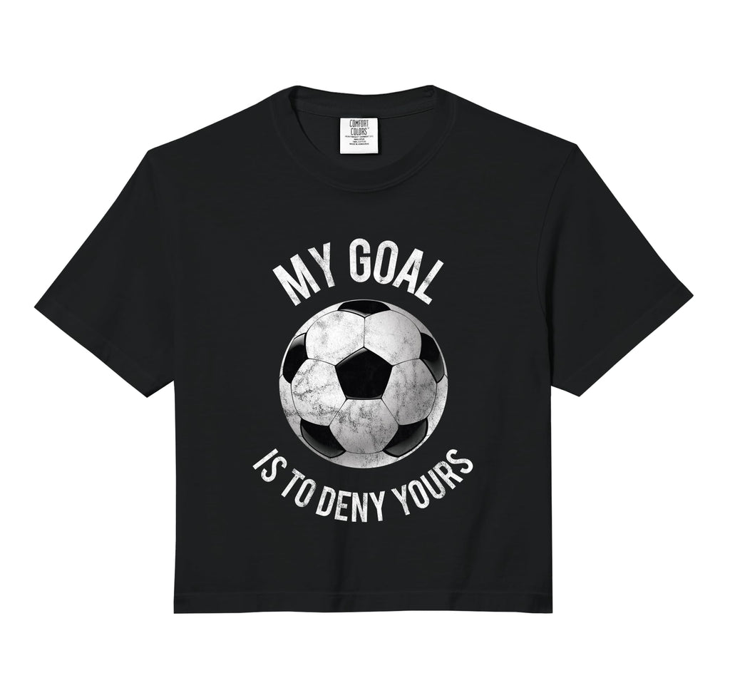 My Goal Is To Deny Yours Hoodie - Casual Everyday Wear for Adults - T-Shirt, Sweatshirt, Hoodie