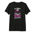 My Favorite Soccer Player Calls Me T-Shirt - Streetwear Style Unisex - T-Shirt, Sweatshirt, Hoodie