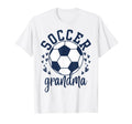 Proud Soccer Grandma Mothers Day T-Shirt - Aesthetic Graphic Unisex - T-Shirt, Sweatshirt, Hoodie
