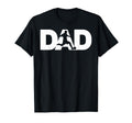 Fathers Day Soccer Player Mens Soccer T-Shirt - Unique Graphic Men Women - T-Shirt, Sweatshirt, Hoodie