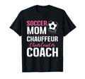 Soccer Mom Gifts Sweatshirt - Fun Novelty Design for Adults - T-Shirt, Sweatshirt, Hoodie