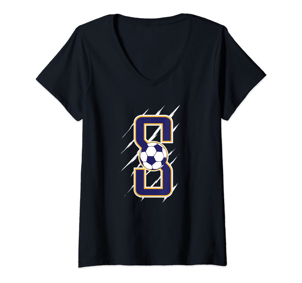 Football Game Goal Sport Fan World Sweatshirt - Unique Graphic Unisex - T-Shirt, Sweatshirt, Hoodie