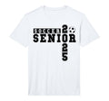 Mens Soccer Senior Night Soccer Senior 2025 T-Shirt - Graphic Print Unisex - T-Shirt, Sweatshirt, Hoodie