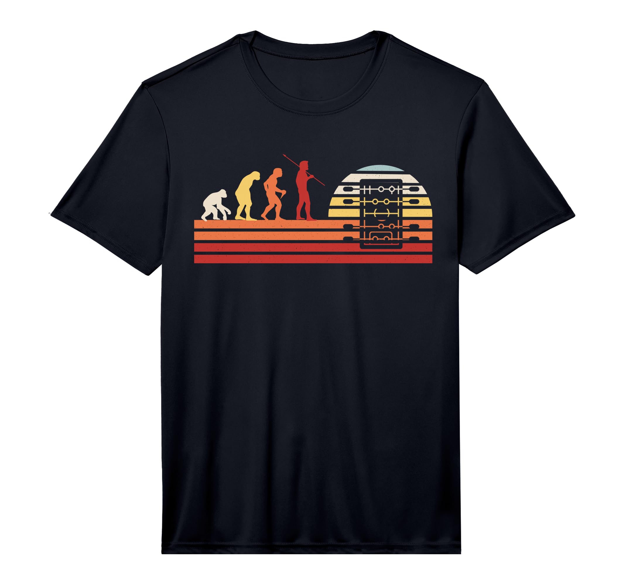 Foosball Table Soccer Performance T-Shirt - Graphic Print Men Women - T-Shirt, Sweatshirt, Hoodie