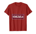 Venezuela Football Soccer T-Shirt - Aesthetic Graphic Unisex - T-Shirt, Sweatshirt, Hoodie