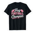 Sports Lover And Coach Playing Flag T-Shirt - Trendy Graphic Men Women - T-Shirt, Sweatshirt, Hoodie