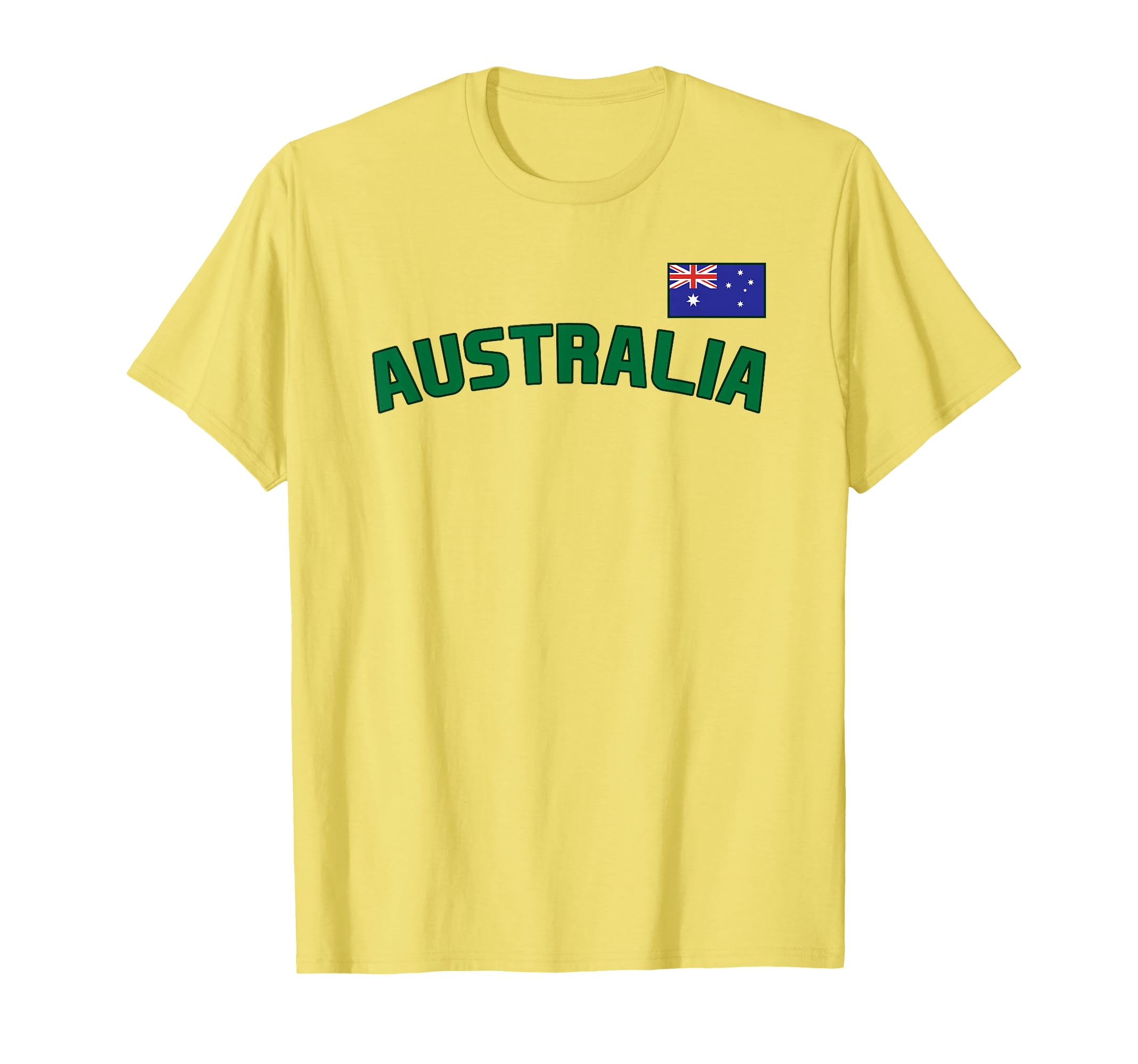 Australia Flag Australian Pride T-Shirt - Custom Art Print Unisex - T-Shirt, Sweatshirt, Hoodie