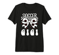 Soccer Gigi Coquette Gigi Soccer Player T-Shirt - Trendy Graphic Men Women - T-Shirt, Sweatshirt, Hoodie