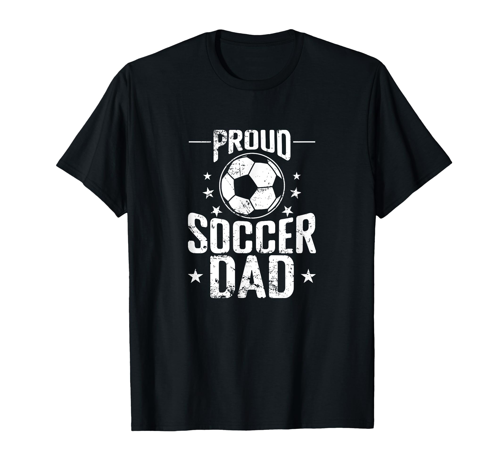 Soccer Dad Football Dad Sports Dad T-Shirt - Fun Novelty Design Unisex - T-Shirt, Sweatshirt, Hoodie