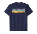 Canyonlands National Park Utah Camping T-Shirt - Graphic Print Men Women - T-Shirt, Sweatshirt, Hoodie
