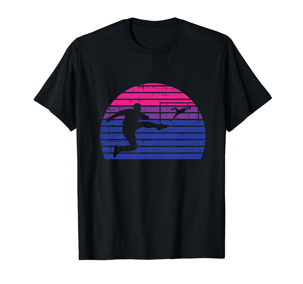 Soccer Player Lgbt Q Genderfluid T-Shirt - Streetwear Style Men Women - T-Shirt, Sweatshirt, Hoodie