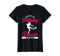 Funny Soccer Birthday Sister Soccer T-Shirt - Custom Art Print Unisex - T-Shirt, Sweatshirt, Hoodie