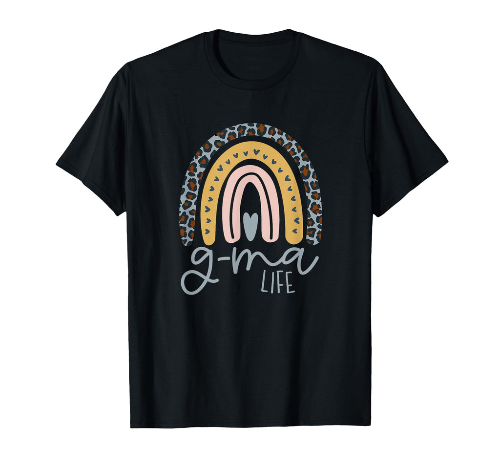 Funny Gma Life G Ma T-Shirt - Custom Art Print for Adults - T-Shirt, Sweatshirt, Hoodie