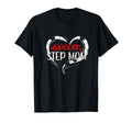 Soccer Step Mom Soccer Player T-Shirt - Fun Novelty Design Unisex - T-Shirt, Sweatshirt, Hoodie