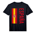 Spain Football Goal 2024 Soccer T-Shirt - Aesthetic Graphic Men Women - T-Shirt, Sweatshirt, Hoodie