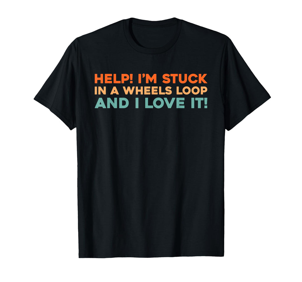 Skates Skater Roller Skating T-Shirt - Casual Everyday Wear Men Women - T-Shirt, Sweatshirt, Hoodie
