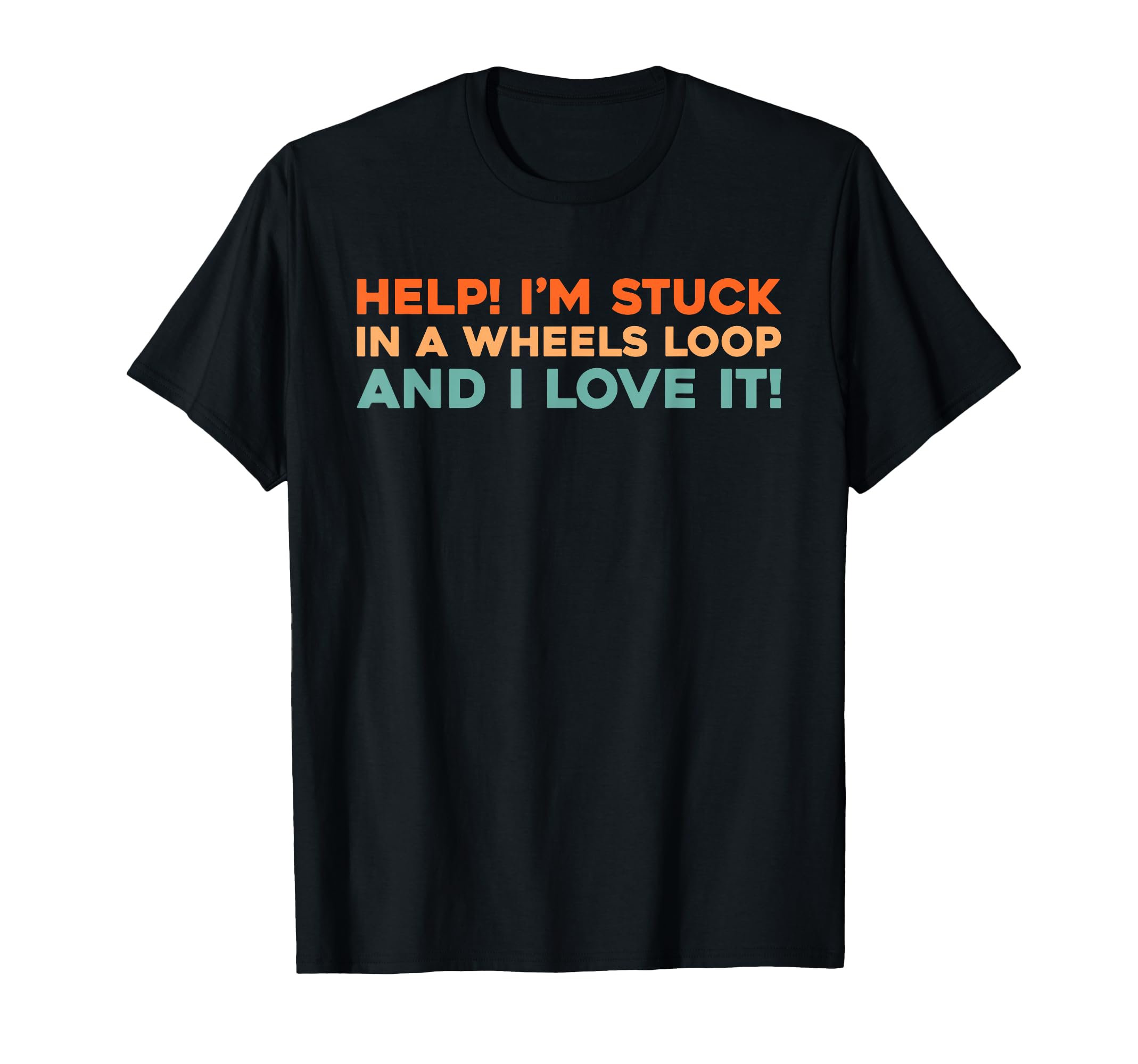 Skates Skater Roller Skating T-Shirt - Casual Everyday Wear Men Women - T-Shirt, Sweatshirt, Hoodie