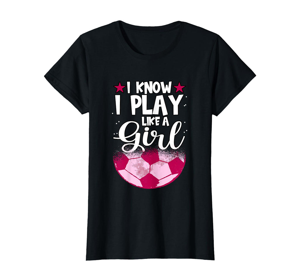 Football I Know I Play Like Goalie T-Shirt - Unique Graphic Men Women - T-Shirt, Sweatshirt, Hoodie
