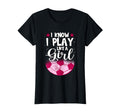 Football I Know I Play Like Goalie T-Shirt - Unique Graphic Men Women - T-Shirt, Sweatshirt, Hoodie