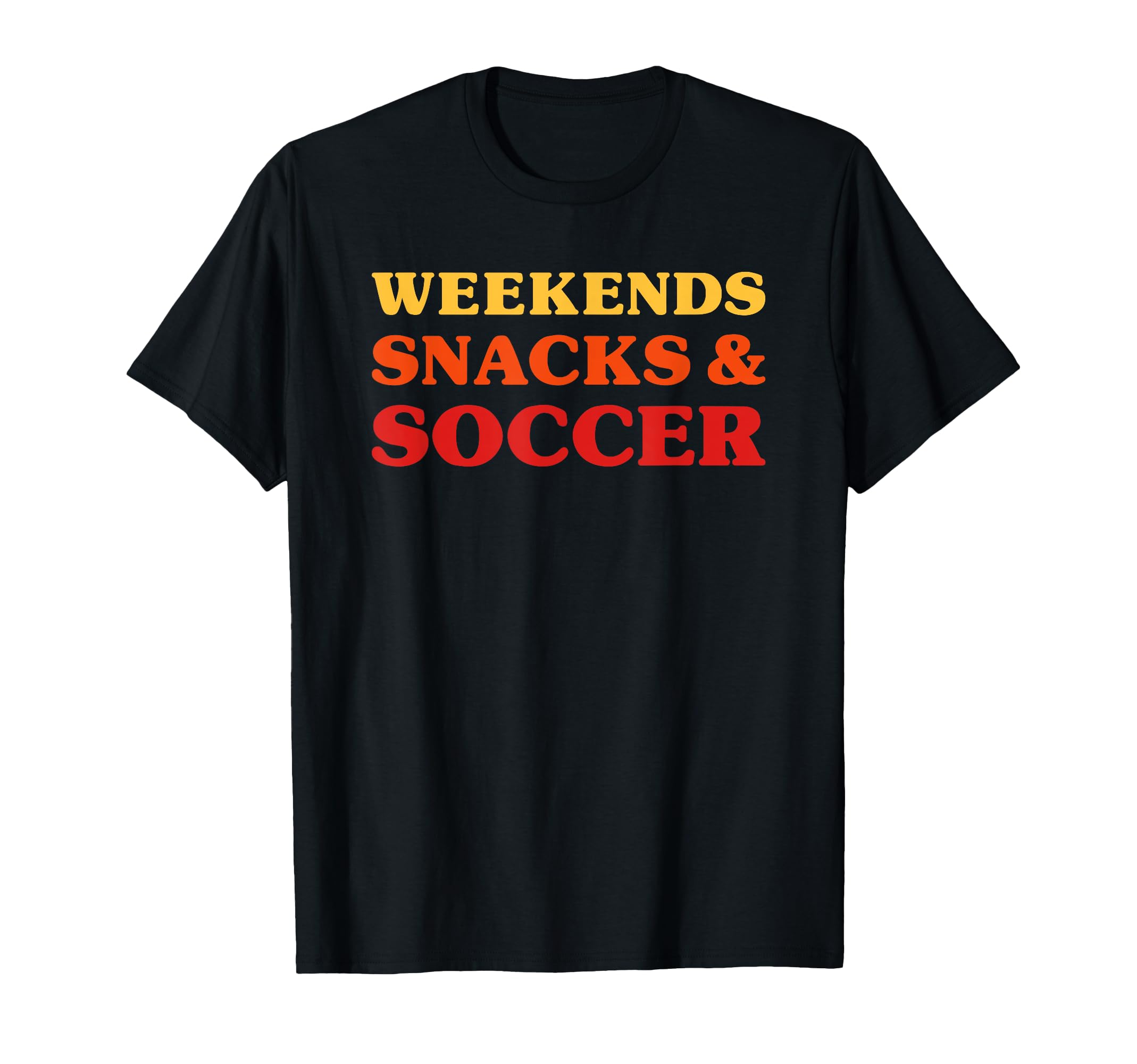 Soccer Soccer I Love Soccer T-Shirt - Unique Graphic Unisex - T-Shirt, Sweatshirt, Hoodie