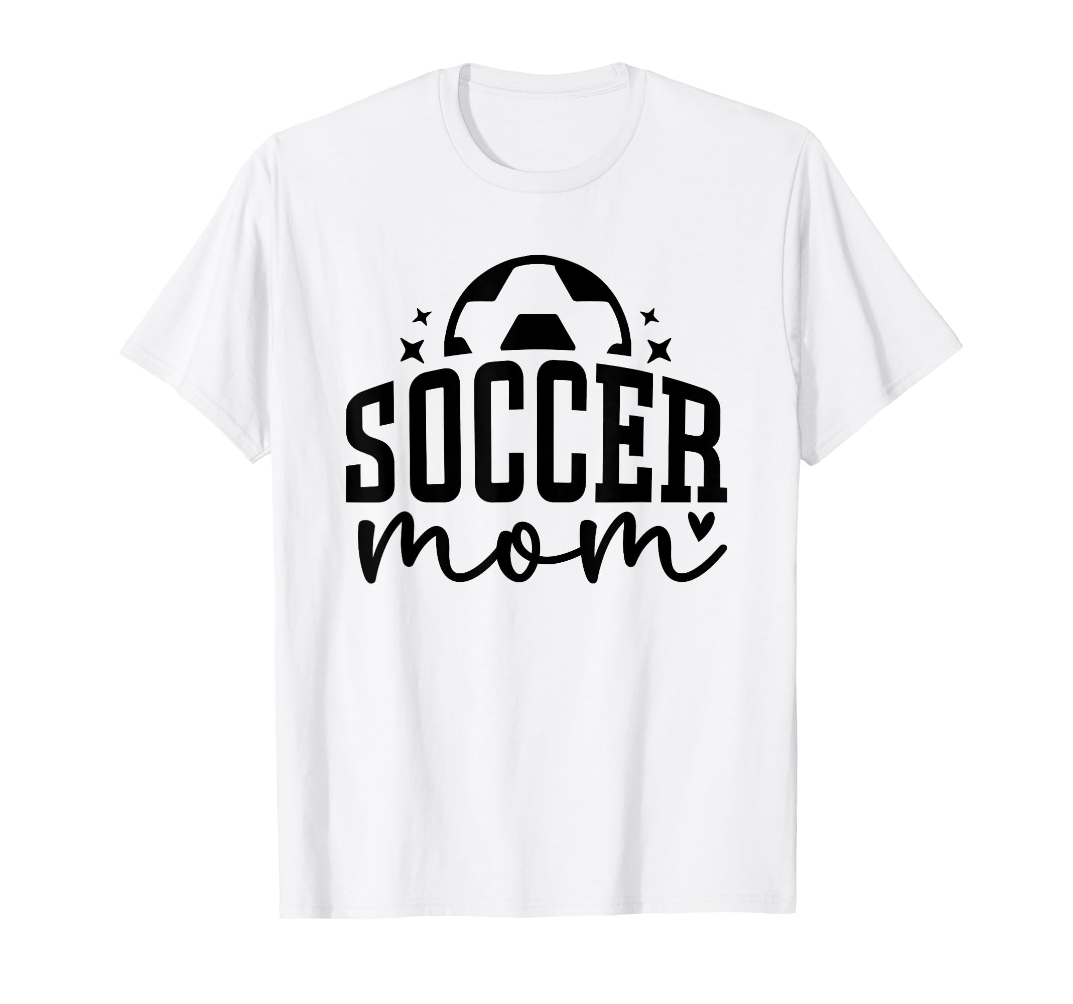 Soccer Mom T-Shirt - Minimalist Print Men Women - T-Shirt, Sweatshirt, Hoodie