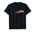 Roller Skating Skate T-Shirt - Minimalist Print Unisex - T-Shirt, Sweatshirt, Hoodie
