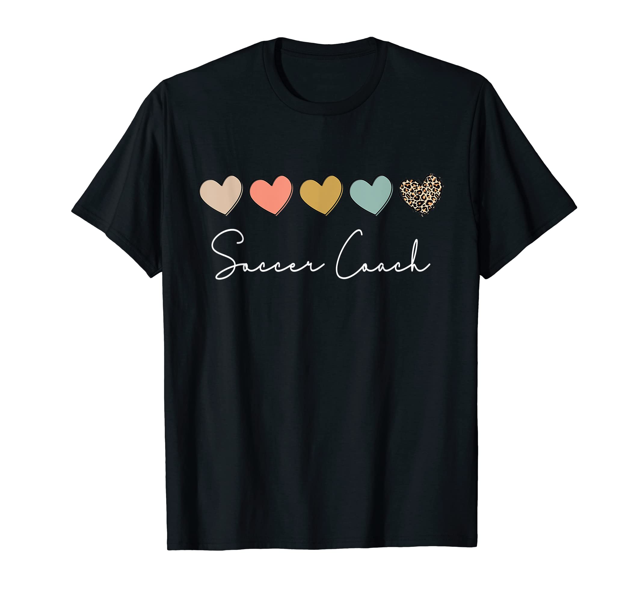 Soccer Coach Soccer Instructor Trainer T-Shirt - Novelty Apparel Men Women - T-Shirt, Sweatshirt, Hoodie