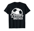 Soccer Brother Soccer Football Player T-Shirt - Trendy Graphic Men Women - T-Shirt, Sweatshirt, Hoodie
