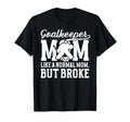 Hockey Goalkeeper Mom Definition Mom T-Shirt - Streetwear Style Men Women - T-Shirt, Sweatshirt, Hoodie