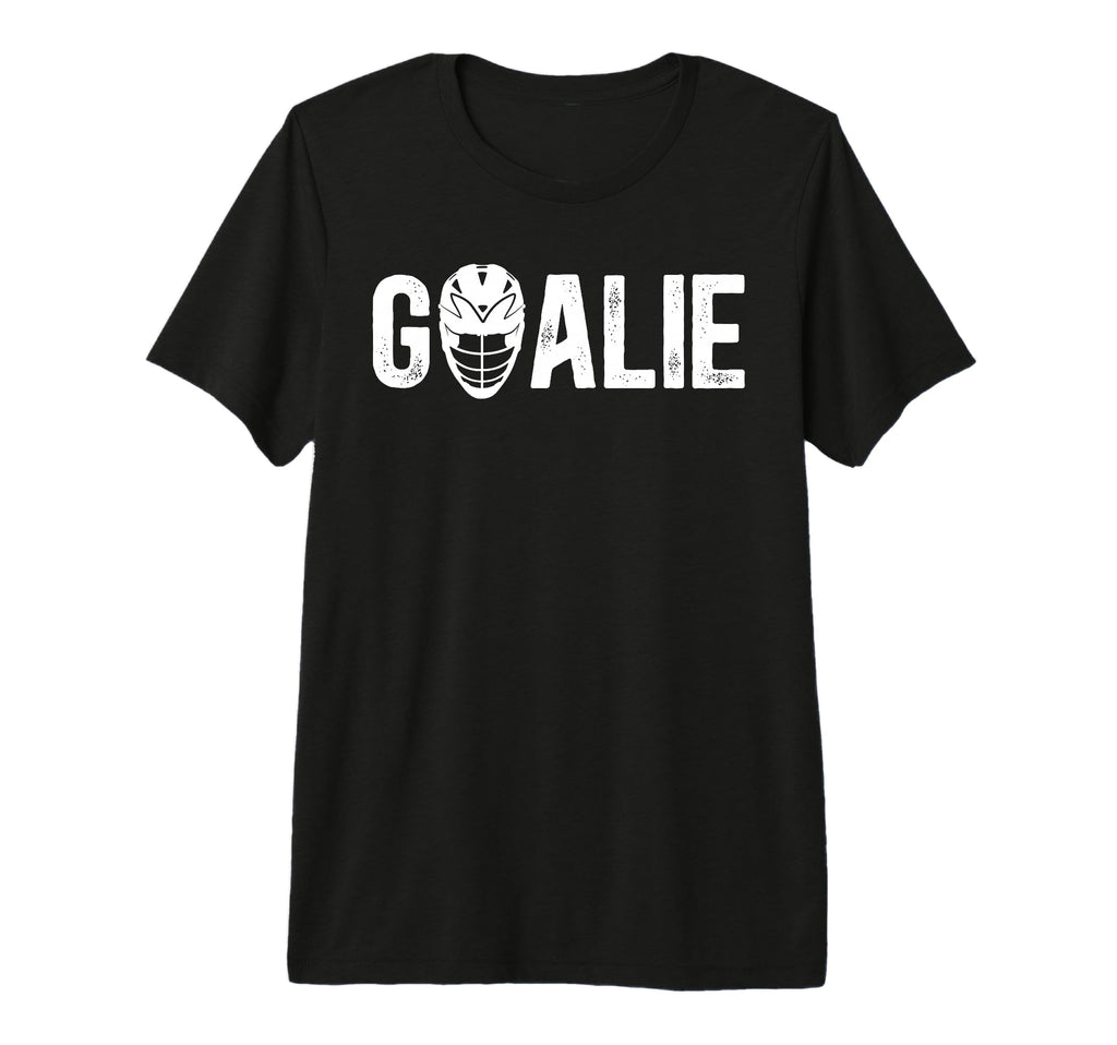 Lacrosse Goalie Lacrosse Keeper Lacrosse T-Shirt - Graphic Print Unisex - T-Shirt, Sweatshirt, Hoodie