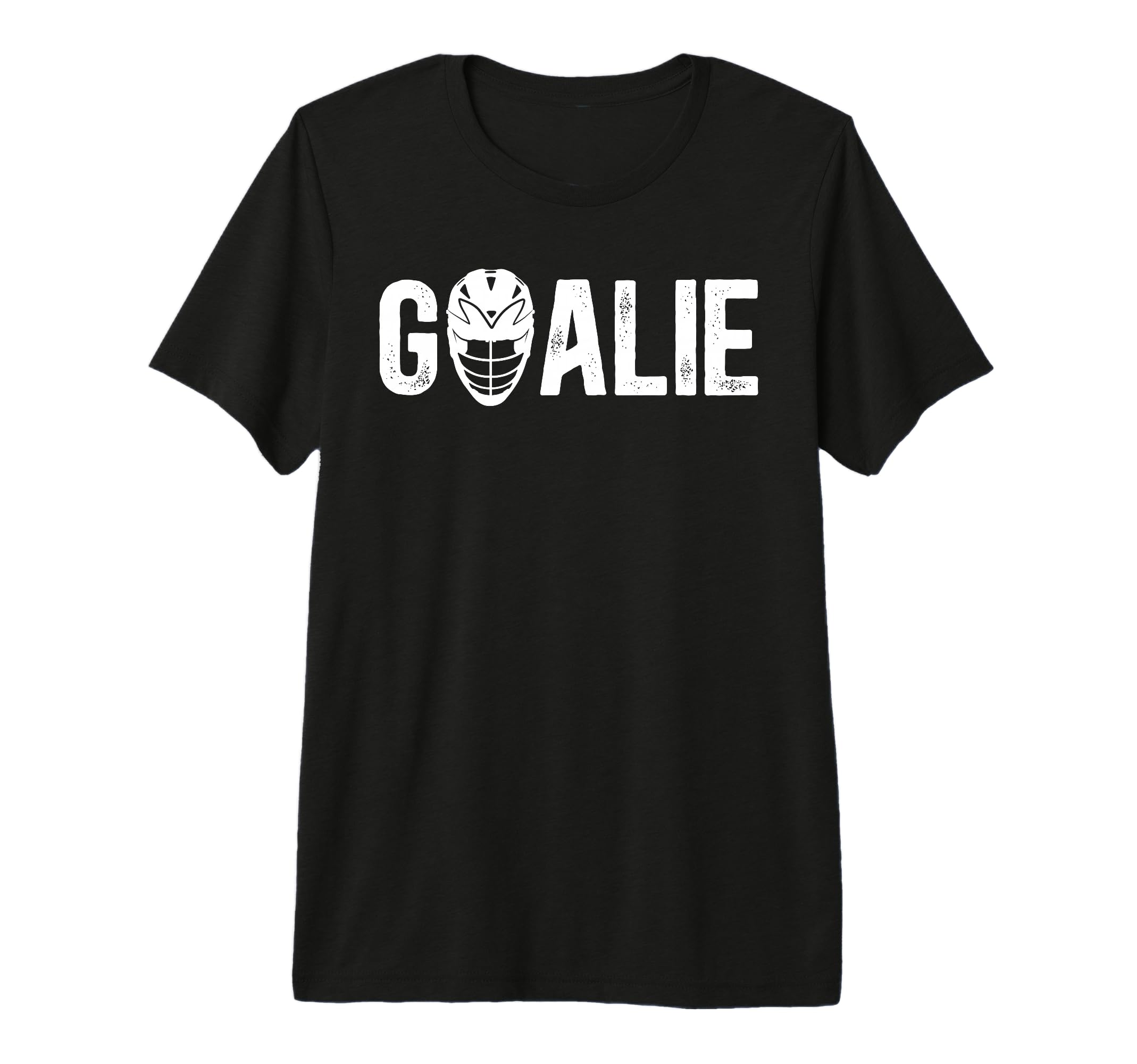 Lacrosse Goalie Lacrosse Keeper Lacrosse T-Shirt - Graphic Print Unisex - T-Shirt, Sweatshirt, Hoodie