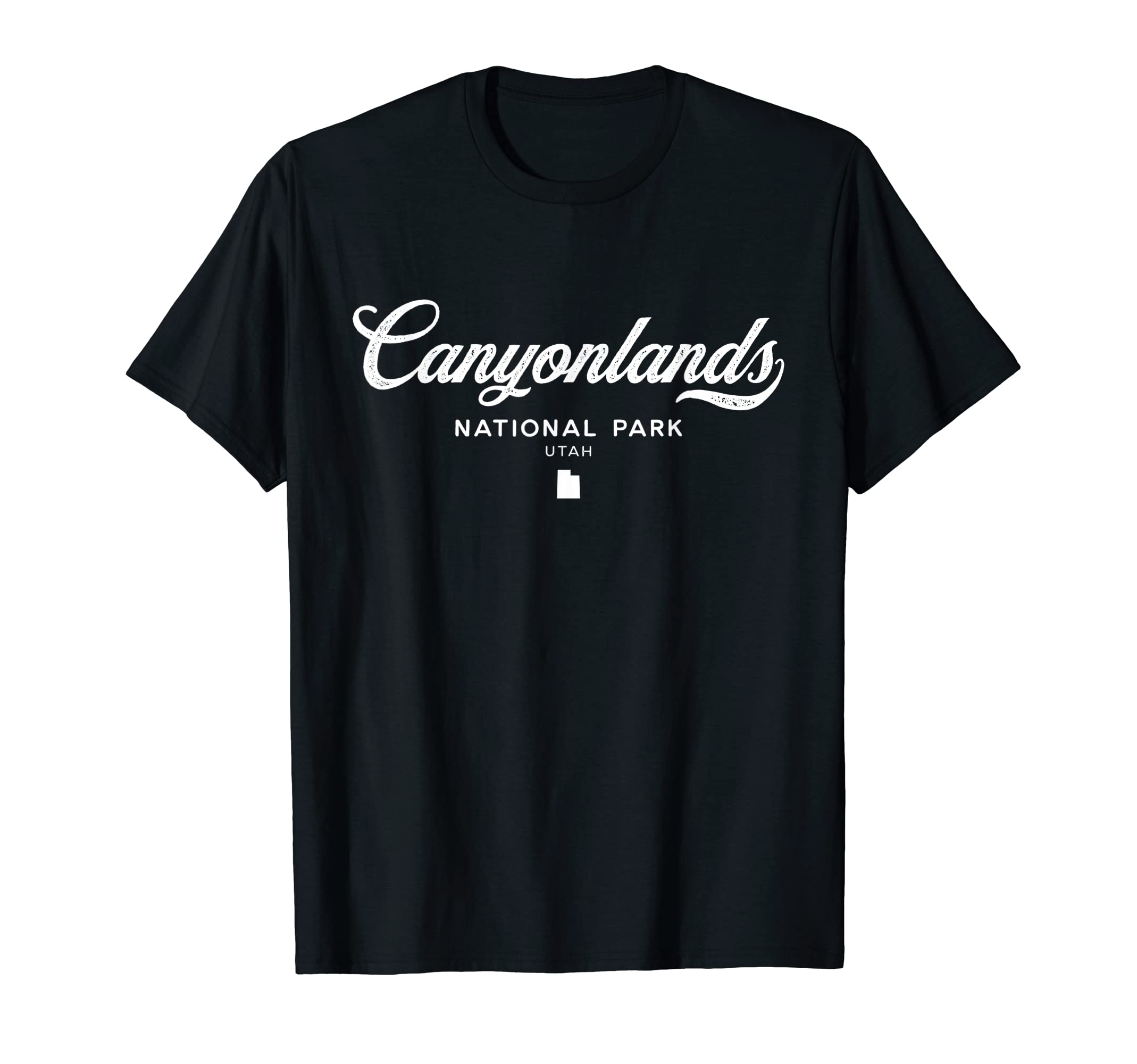 Canyonlands National Park Utah T-Shirt - Trendy Graphic for Adults - T-Shirt, Sweatshirt, Hoodie
