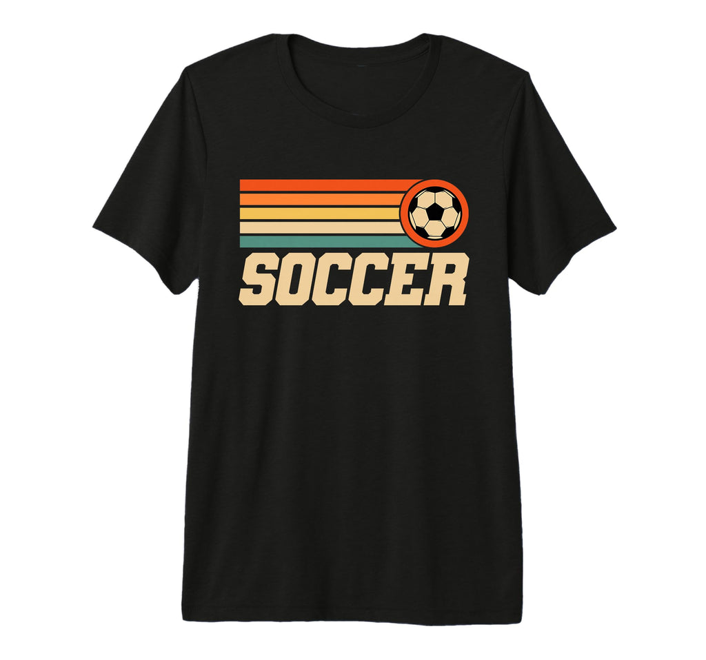 Soccer Football Soccer Player Tri T-Shirt - Streetwear Style for Adults - T-Shirt, Sweatshirt, Hoodie